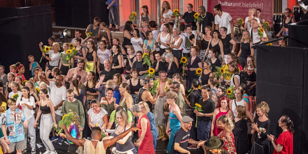 Das Tanzfestival Bielefeld - Archiviert