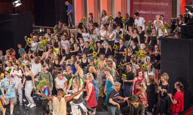 Das Tanzfestival Bielefeld