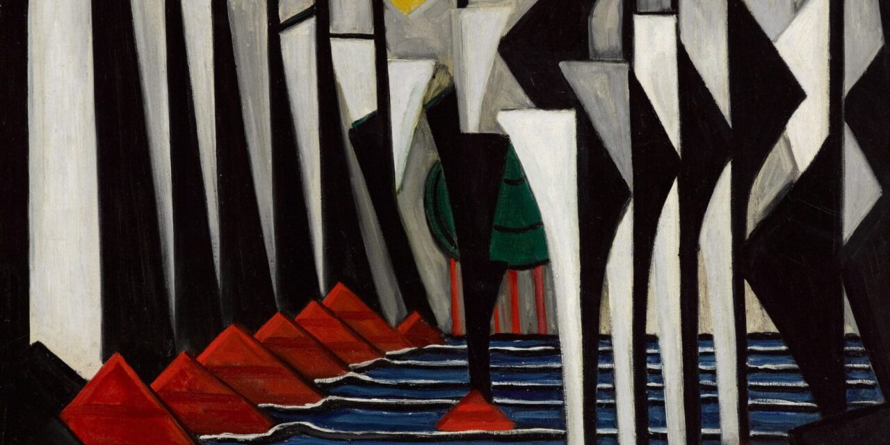 Kunsthalle Bielefeld: Jacoba van Heemskerck - Archiviert