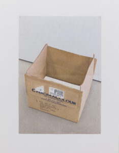 Ane Mette Hol Grey Literature, 2018 Dry pastel, colored pencil and pencil on paper 70 x 100 cm Randi Thommessen samling © Ane Mette Hol