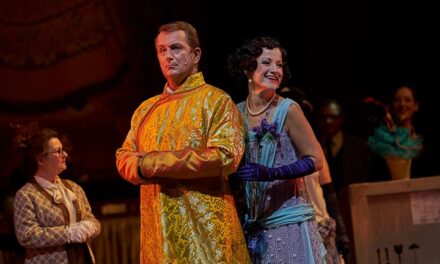 Das Musiktheater in Linz, ein kulturelles Wahrzeichen der Donaustadt - Archiviert