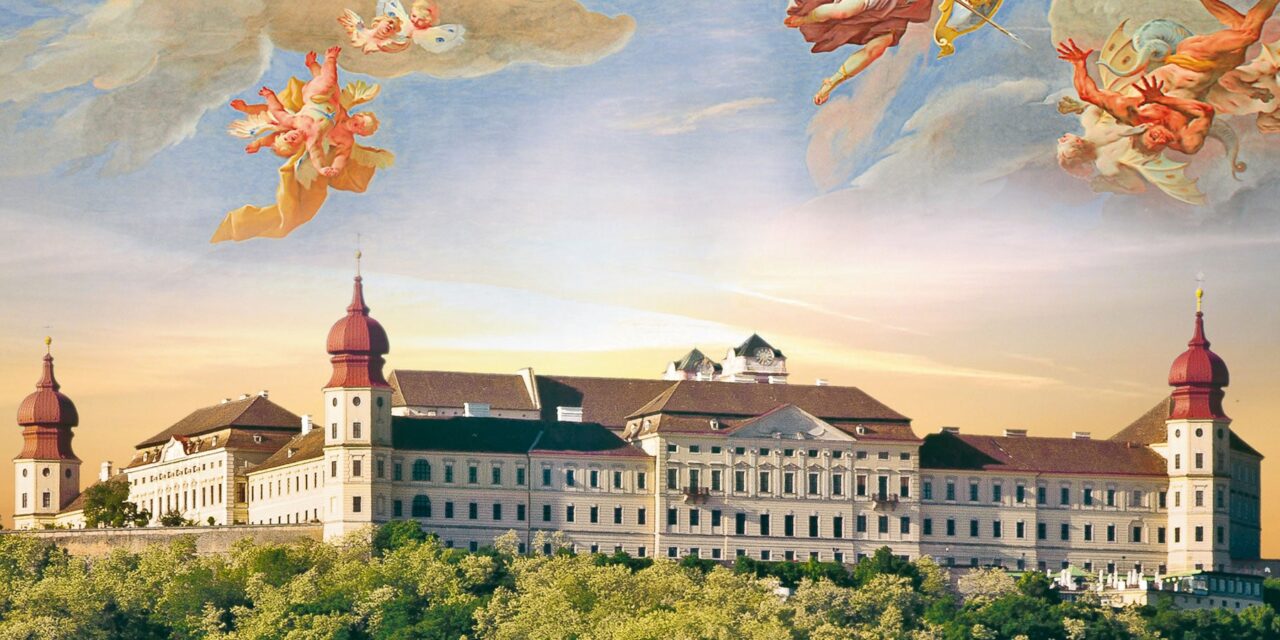 Benediktinerstift Göttweig – Ein Ort der Begegnung