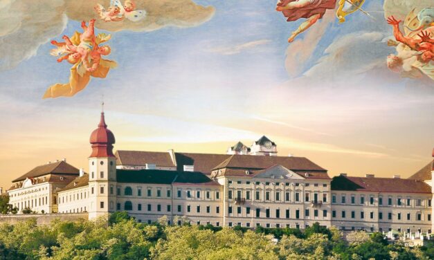 Benediktinerstift Göttweig – Ein Ort der Begegnung