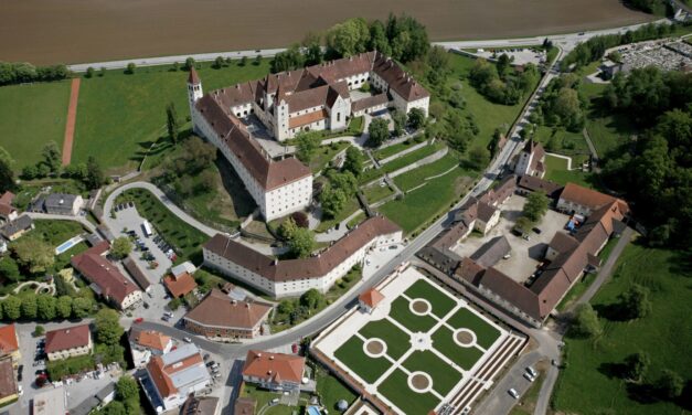 Benediktinerstift St. Paul im Lavantal: Schatzhaus Kärntens