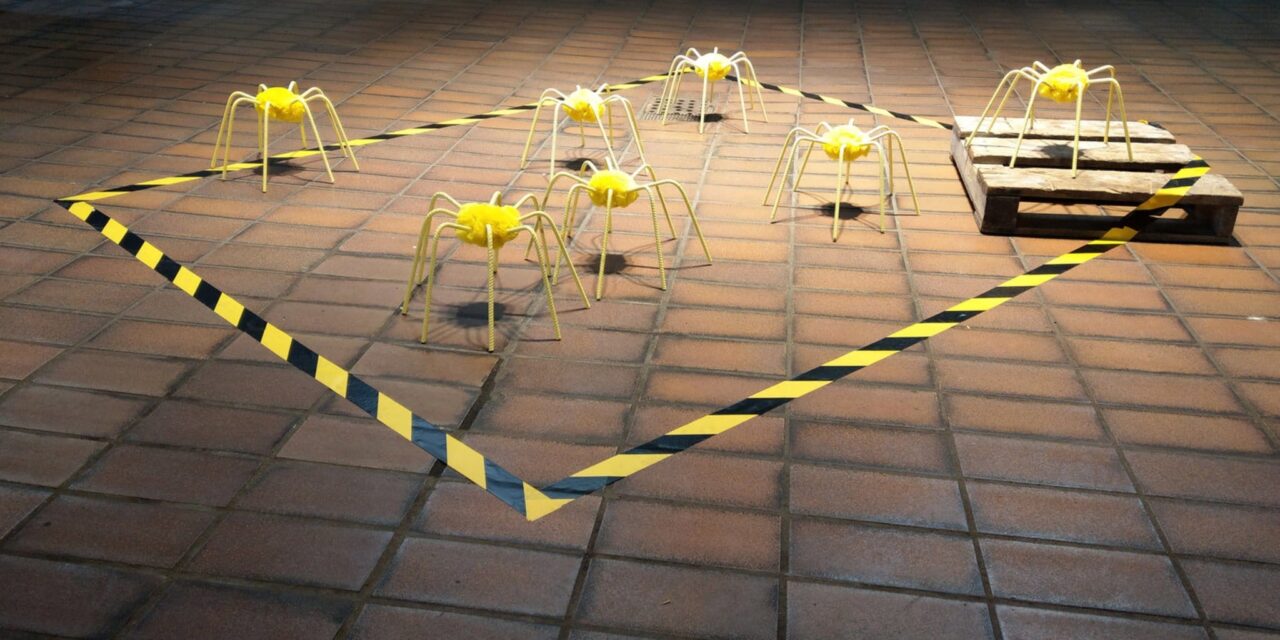 Kunstspur Essen. Offene Ateliers 2021 - Archiviert