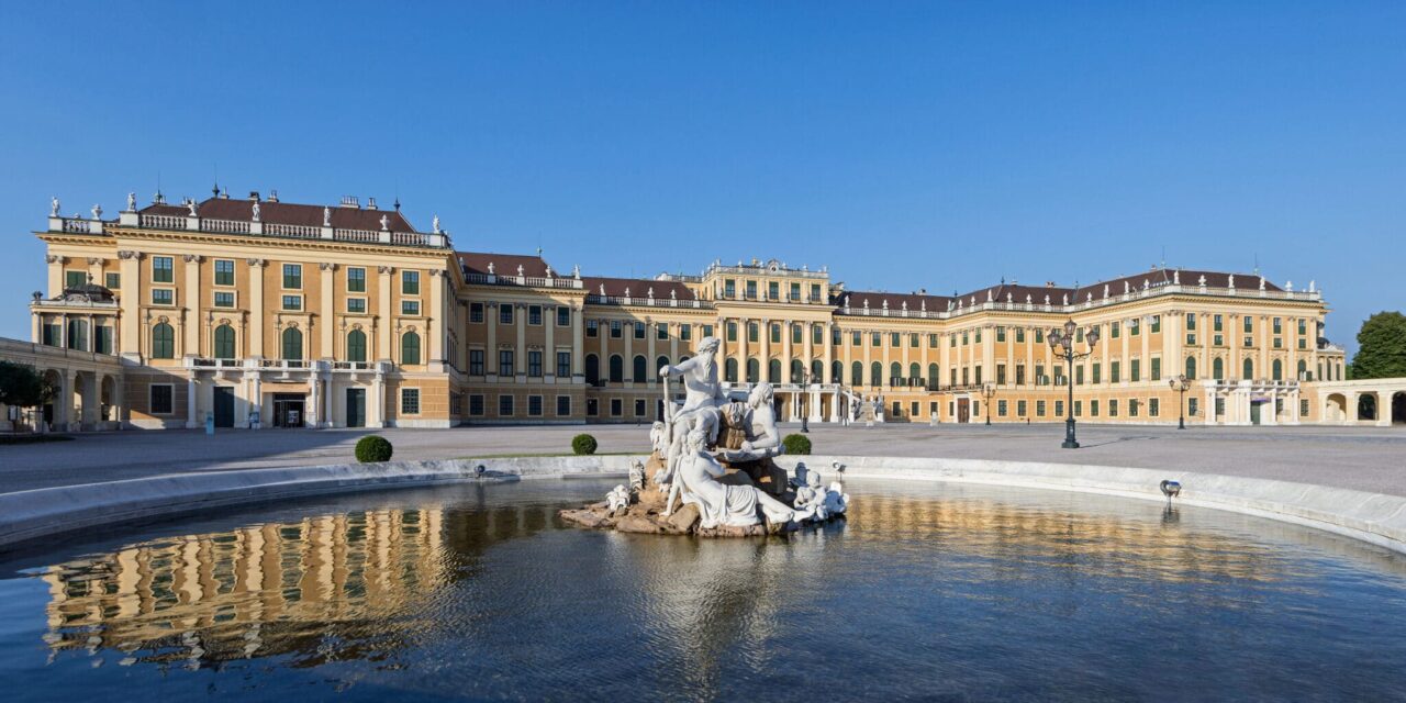 Schloss Schönbrunn: Kaiserlich leben
