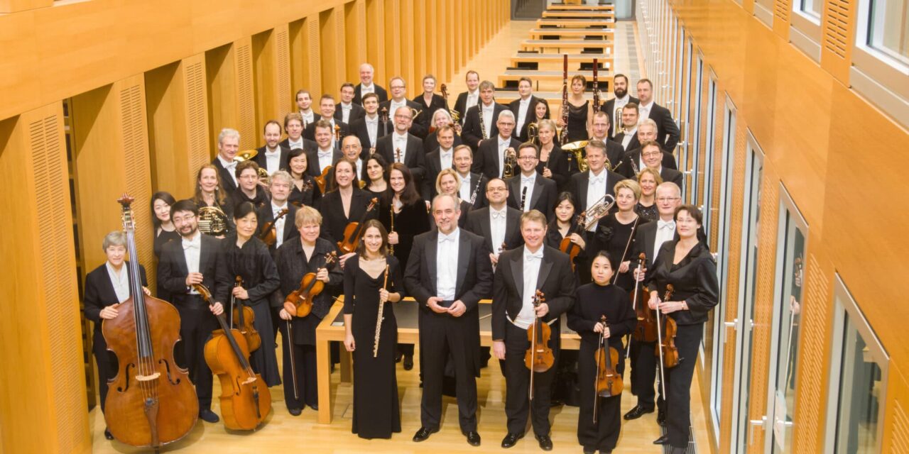 Musikalische Weltreise mit dem Sinfonieorchester Münster - Archiviert