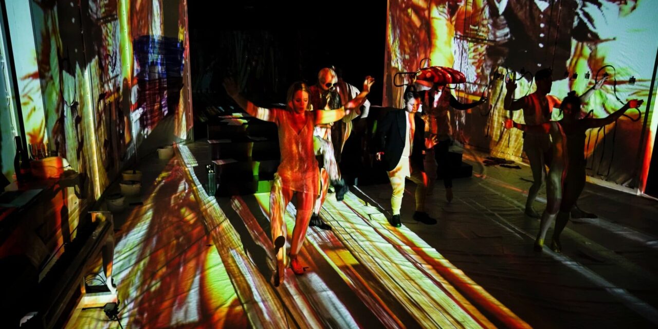 Mülheimer Theatertage – das Forum deutschsprachiger Gegenwartsdramatik - Archiviert