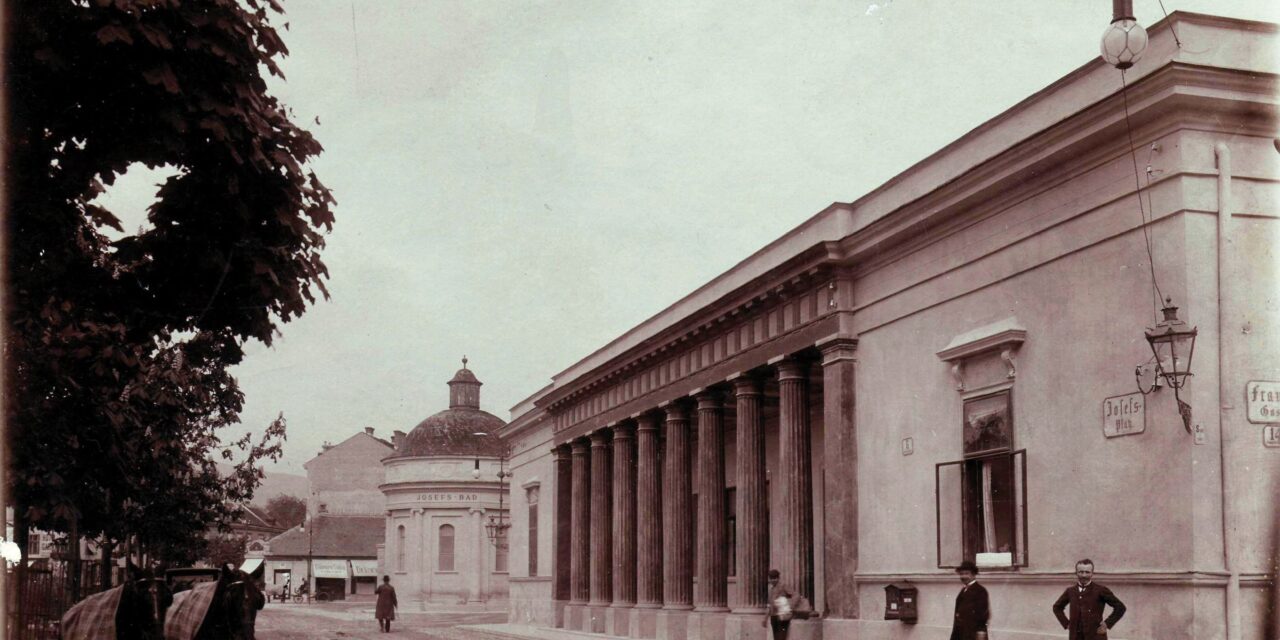 Arnulf Rainer Museum in Baden bei Wien: 200 Jahre Frauenbad - Archiviert