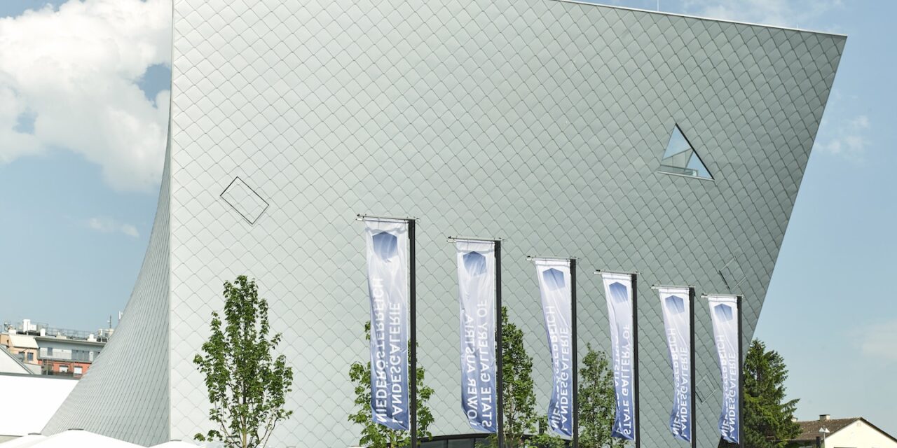 Landesgalerie Niederösterreich in Krems - Archiviert