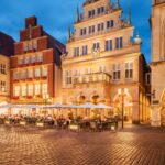 Ein Spaziergang durch Münsters Altstadt