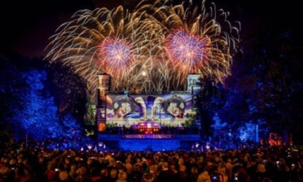 12. Dresdner Schlössernacht - Archiviert