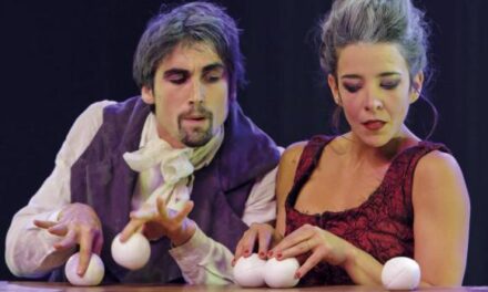 Das Schönste Musiktheater im Revier präsentiert „Bohemia” - Archiviert