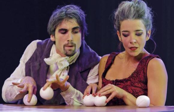 Das Schönste Musiktheater im Revier präsentiert „Bohemia”