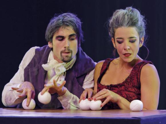 Das Schönste Musiktheater im Revier präsentiert „Bohemia” - Archiviert