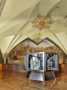 Ein »gemaltes Bilderbuch« für die Landesgeschichte - Das 19. Jahrhundert