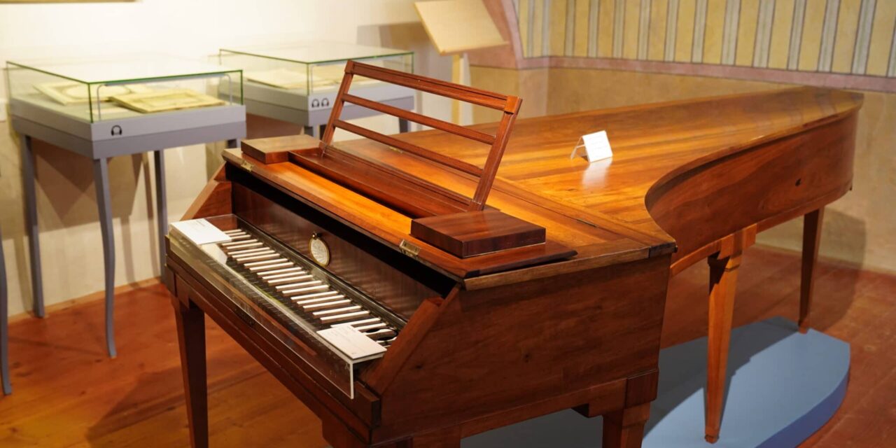 Das Haydn-Haus Eisenstadt: Joseph Haydn, sein Leben, seine Musik - Archiviert