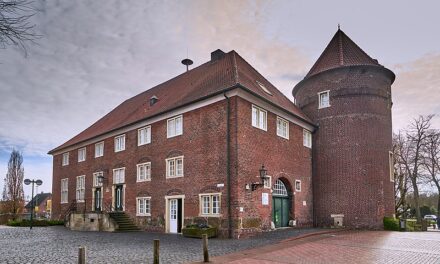 Burg Ramsdorf – eine spannende Zeitreise in die Vergangenheit - Archiviert