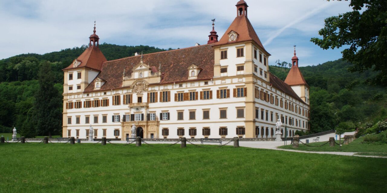 Weltkulturerbe Schloss Eggenberg
