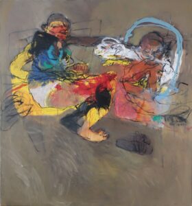 Adel Dauood, Untitled, 2016 Foto: Kunstmeile Krems