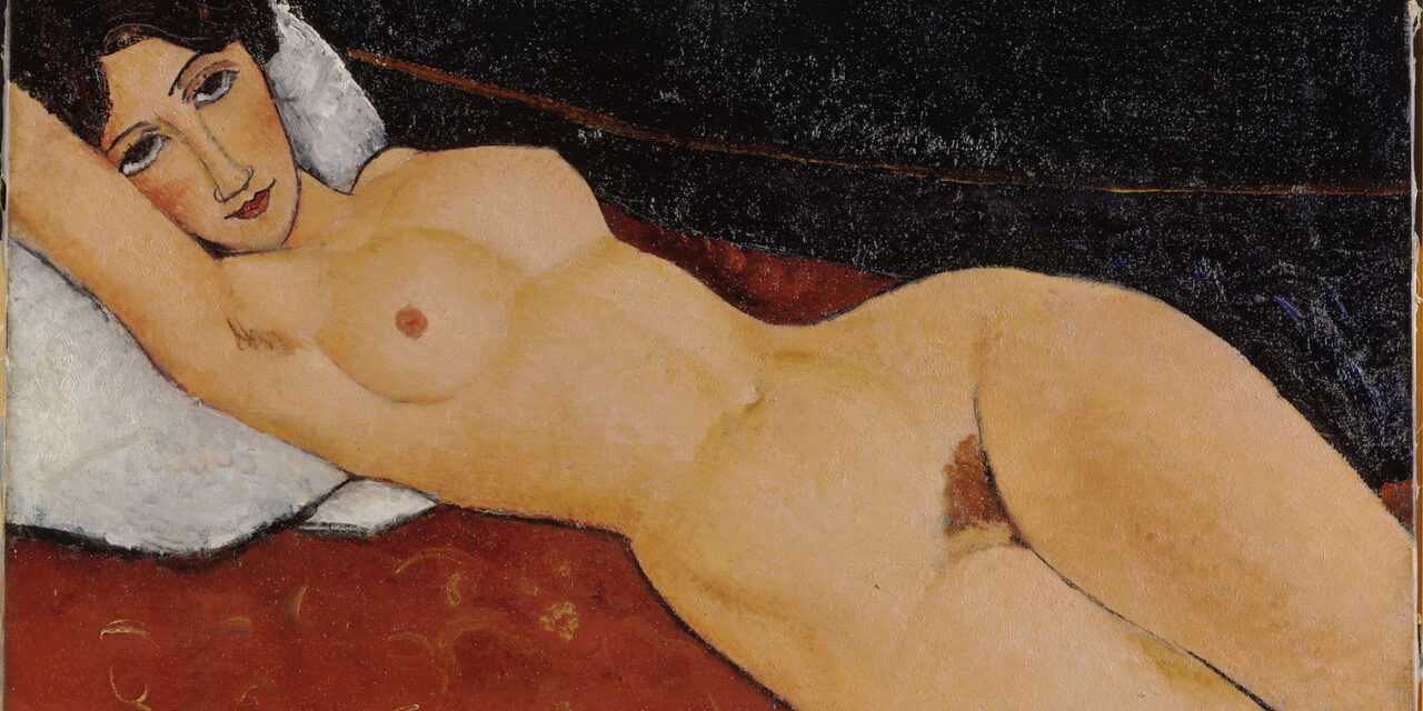 Albertina in Wien: Modigliani – Picasso. Revolution des Primitivismus