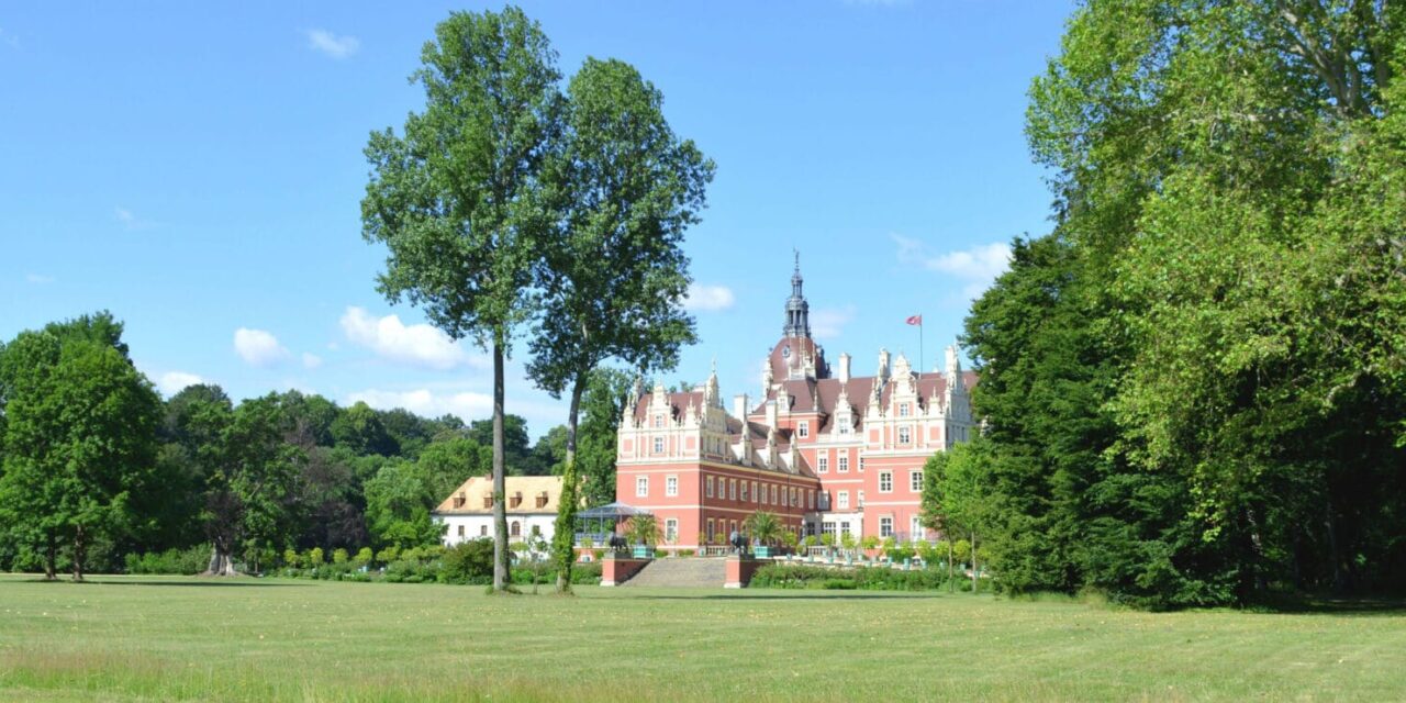 Fürst-Pückler-Park Bad Muskau