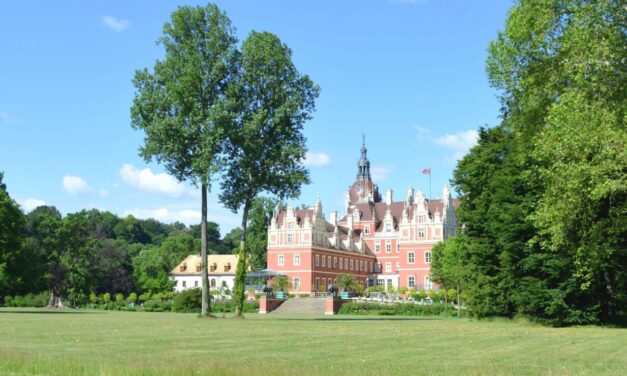 Fürst-Pückler-Park Bad Muskau