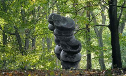 Der Skulpturenpark Waldfrieden in Wuppertal