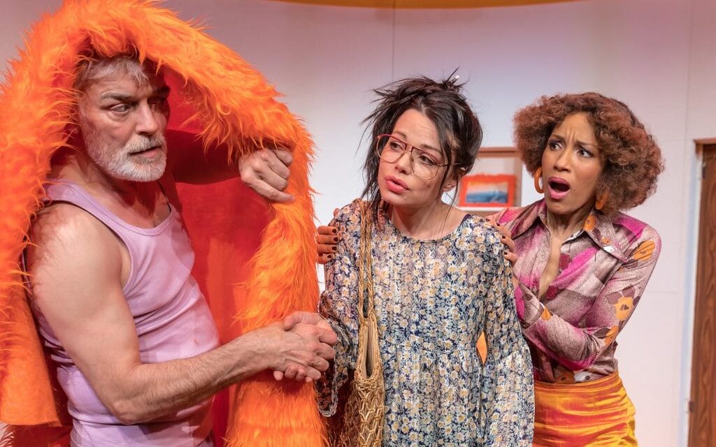 Comödie Dresden: STERNSTUNDEN - Archiviert