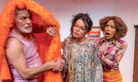 Comödie Dresden: STERNSTUNDEN - Archiviert