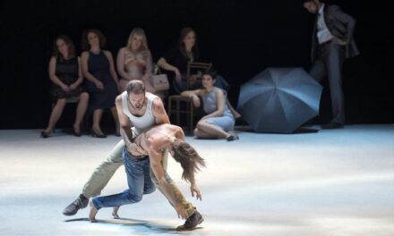 Theater an der Wien DAS OPERNHAUS 2021/2022: Schwarze Nachthelle - Archiviert