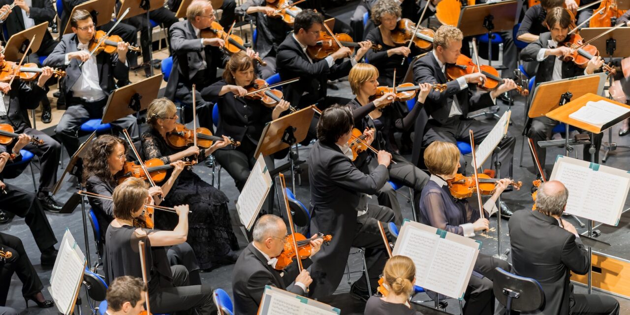 Die Duisburger Philharmoniker - Archiviert