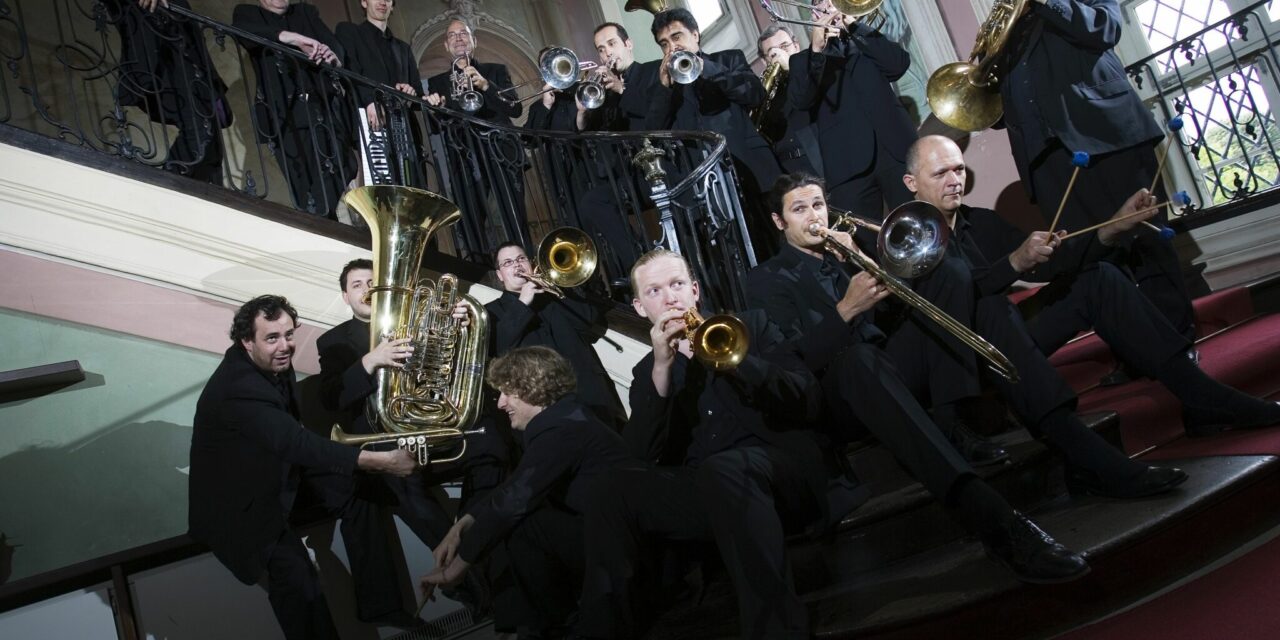 PRO BRASS im Musiktheater Linz - Archiviert