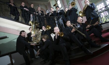 PRO BRASS im Musiktheater Linz - Archiviert