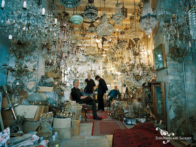 Element of Crime im Wasserschloss Klaffenbach - Archiviert