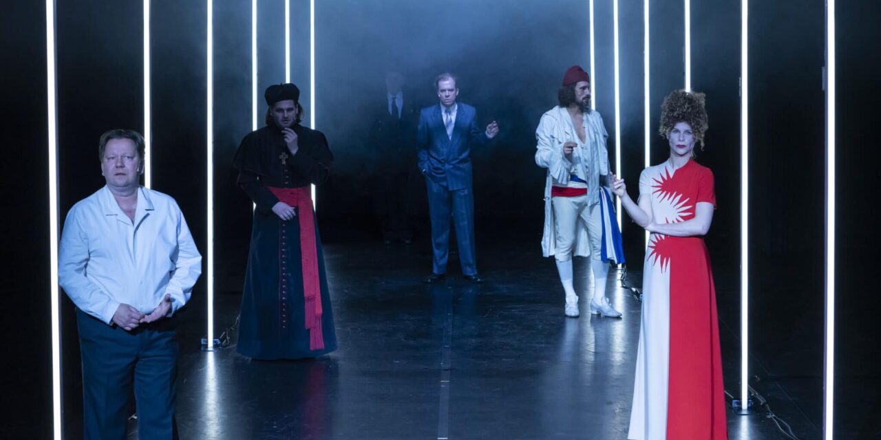 Das Theater an der Ruhr - Archiviert