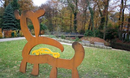 Kunst in Gütersloh - Archiviert