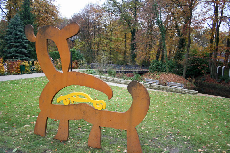 Kunst in Gütersloh - Archiviert