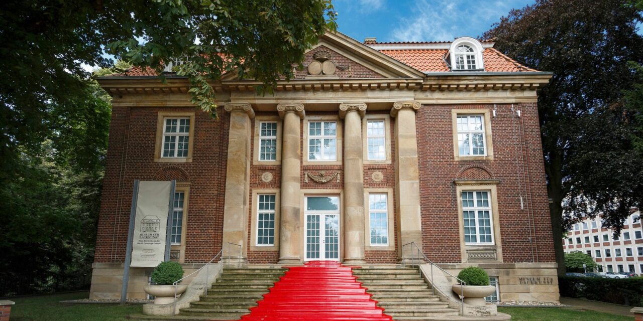 Das Museum für Lackkunst in Münster