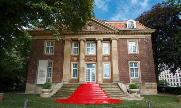 Das Museum für Lackkunst in Münster