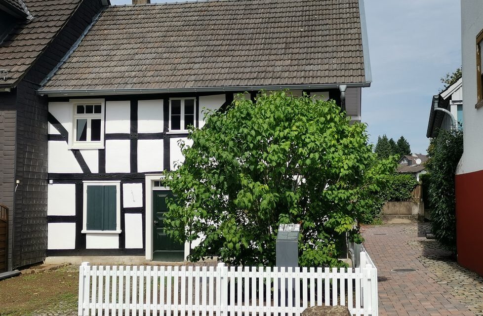 Die Gedenkstätte „Landjuden an der Sieg“ - Archiviert