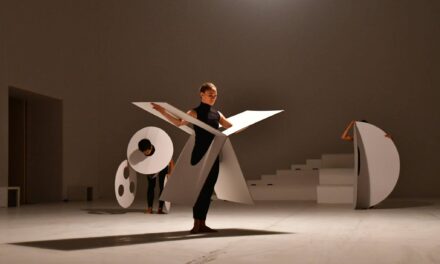 HELLERAU, Dresden: Geometrisches Ballett - Archiviert