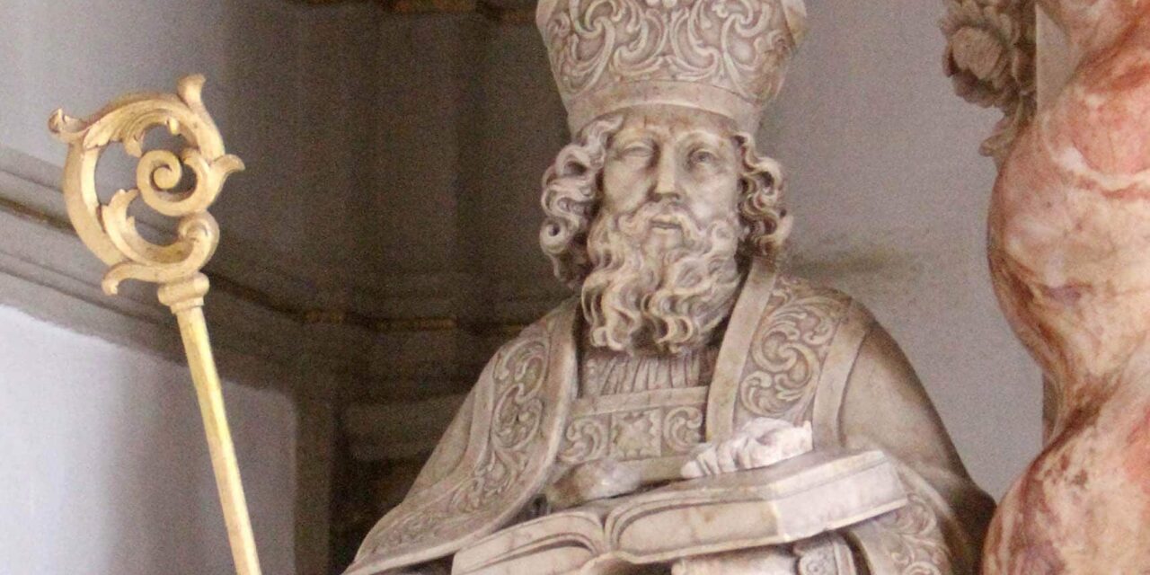 Der Heilige Liborius in Paderborn - Archiviert