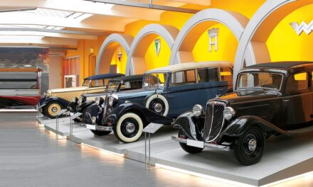 Zwickau: August Horch Museum - Archiviert