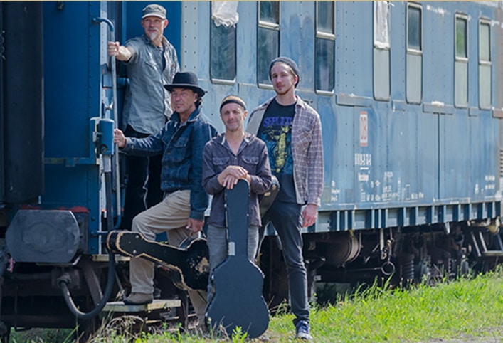 The Youngmen im Bunker Ulmenwall - Archiviert