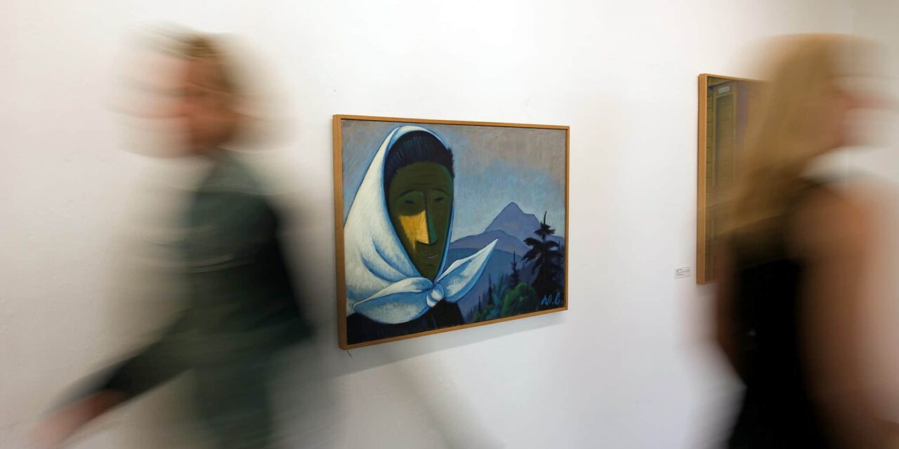 Werner Berg Museum in Bleiburg/Pliberk - Archiviert