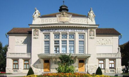 Das Stadttheater Klagenfurt - Archiviert