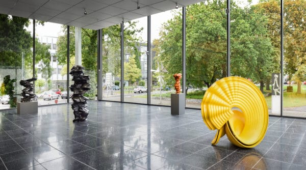 Lehmbruck Museum in Duisburg 2022 - Archiviert