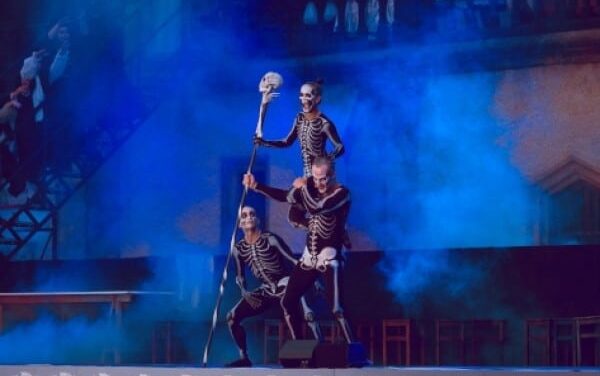 Die NEUEN BURGFESTSPIELE 2021 in Meißen