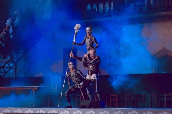 Die NEUEN BURGFESTSPIELE 2021 in Meißen - Archiviert